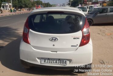 Used Hyundai EON  for Sale in Bikaner