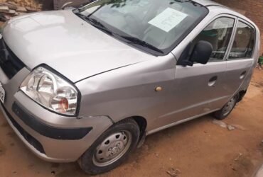 Used Hyundai Santro for Sale in Bikaner
