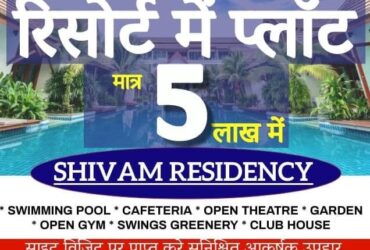 Shivam Residency Project