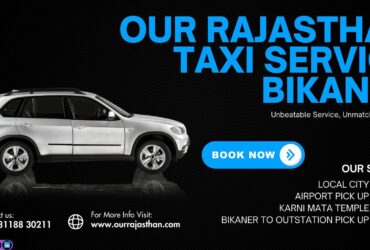 Our Rajasthan Taxi Service